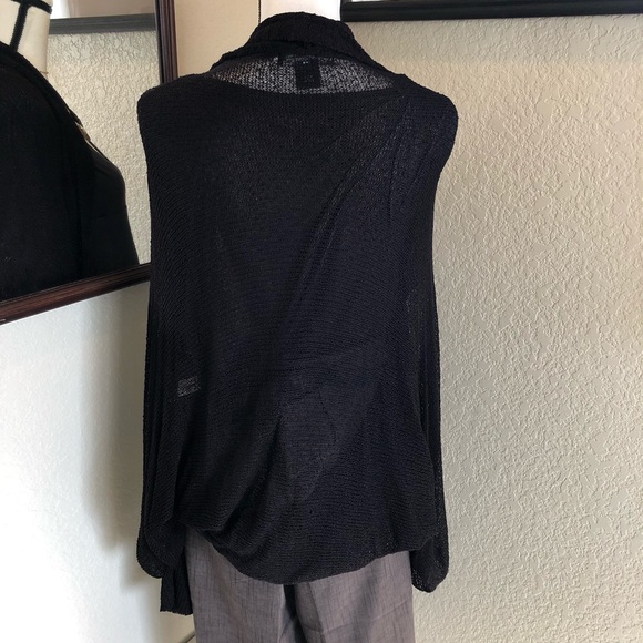 Arden B Lightweight Shrug Cardigan Sweater - Picture 5 of 8